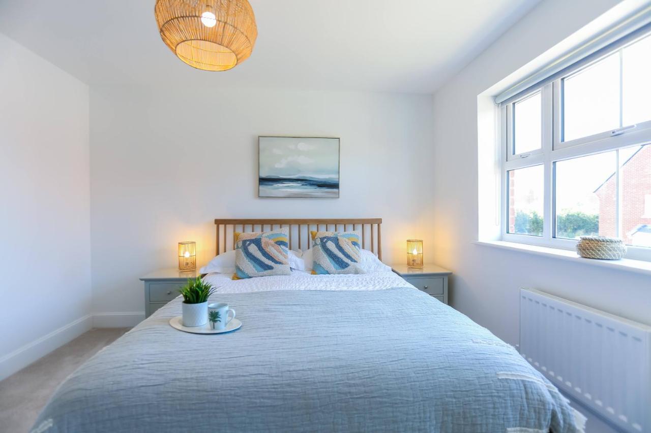 'Elements' 3 Bed Home In Bracklesham Bay Chichester Kültér fotó