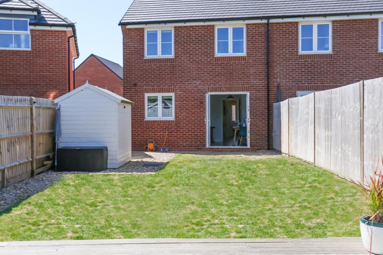'Elements' 3 Bed Home In Bracklesham Bay Chichester Kültér fotó