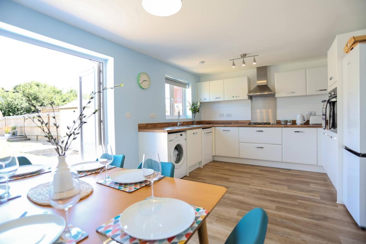 'Elements' 3 Bed Home In Bracklesham Bay Chichester Kültér fotó