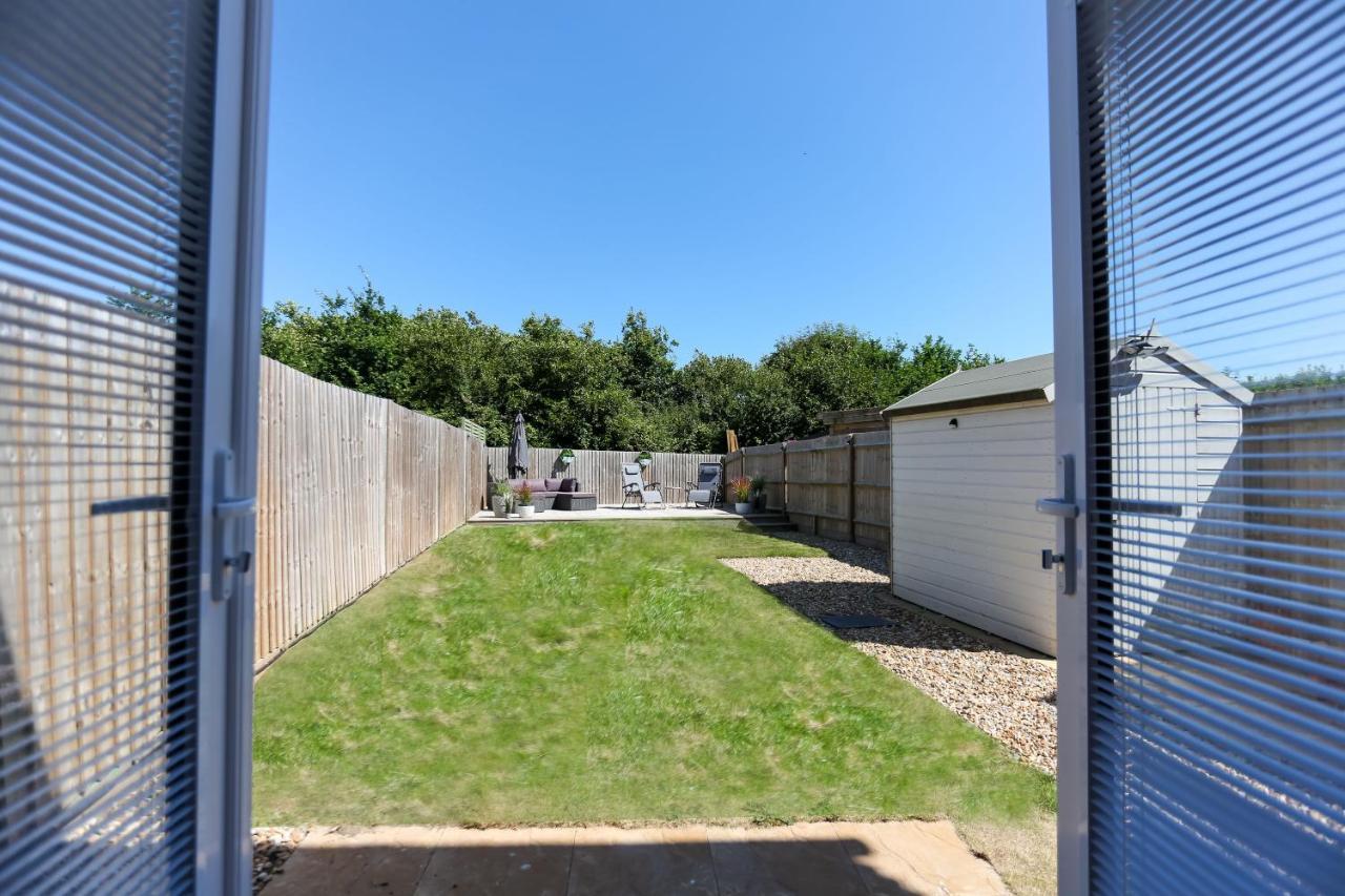 'Elements' 3 Bed Home In Bracklesham Bay Chichester Kültér fotó