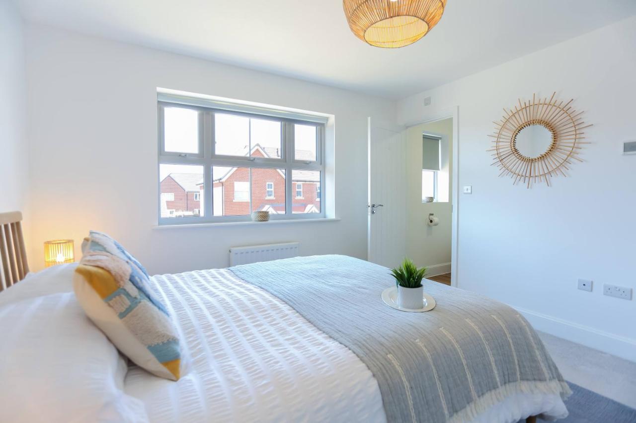 'Elements' 3 Bed Home In Bracklesham Bay Chichester Kültér fotó