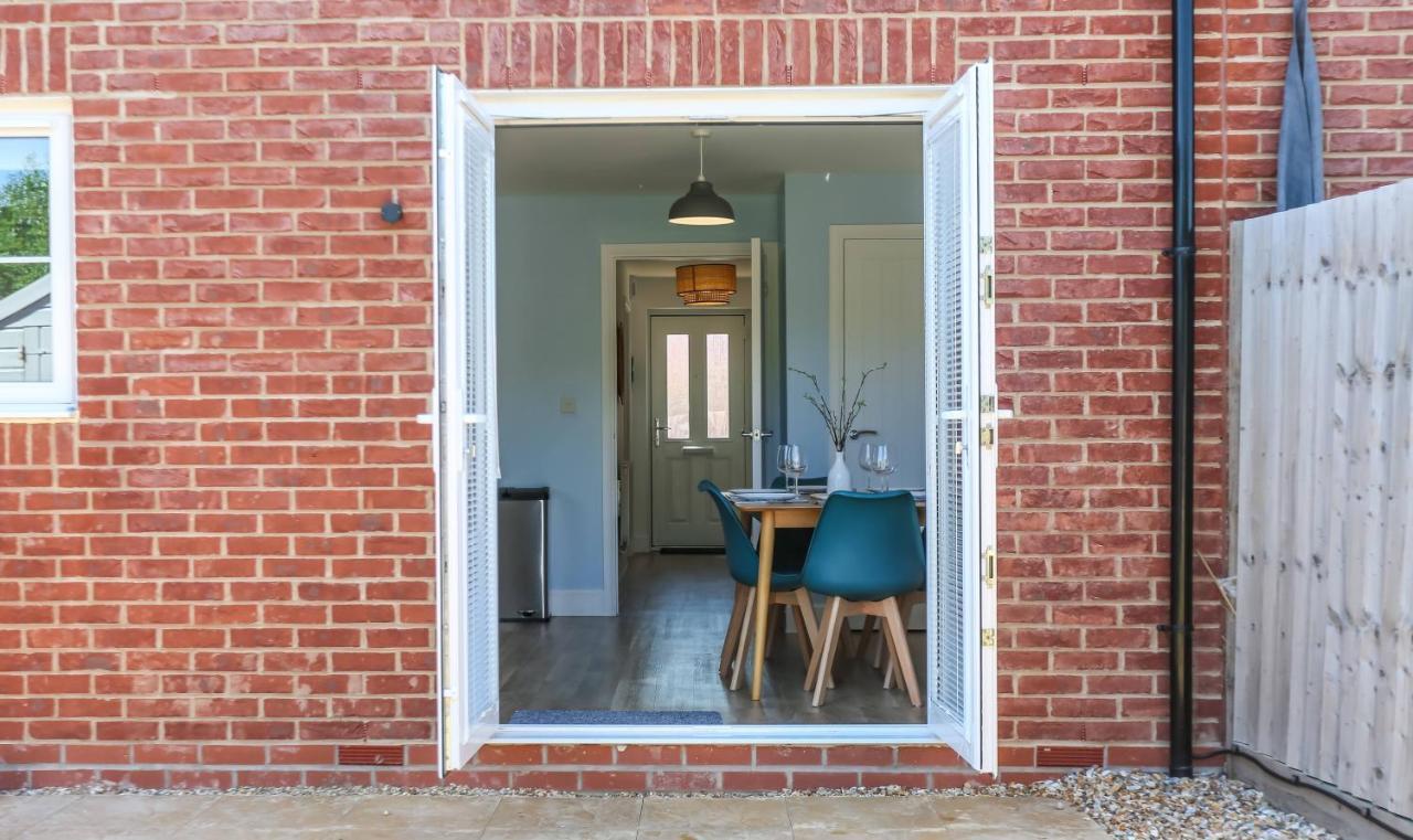 'Elements' 3 Bed Home In Bracklesham Bay Chichester Kültér fotó