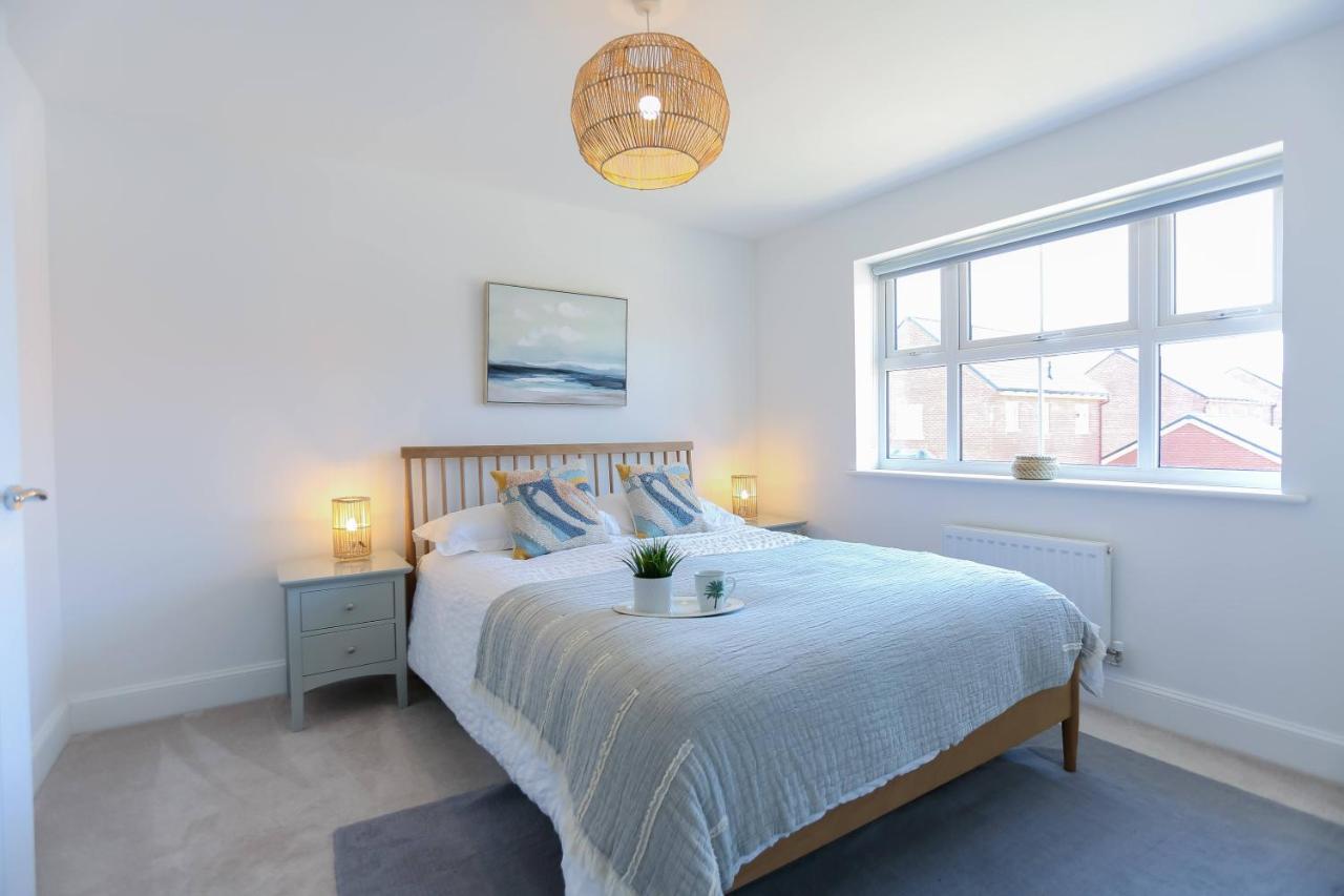 'Elements' 3 Bed Home In Bracklesham Bay Chichester Kültér fotó