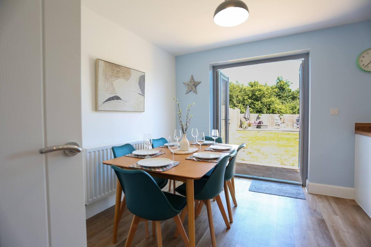 'Elements' 3 Bed Home In Bracklesham Bay Chichester Kültér fotó